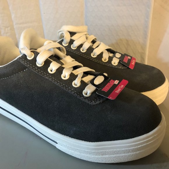 Brahma Shoes Brand New Womens Brahma Della Steel Toe Work Athletic